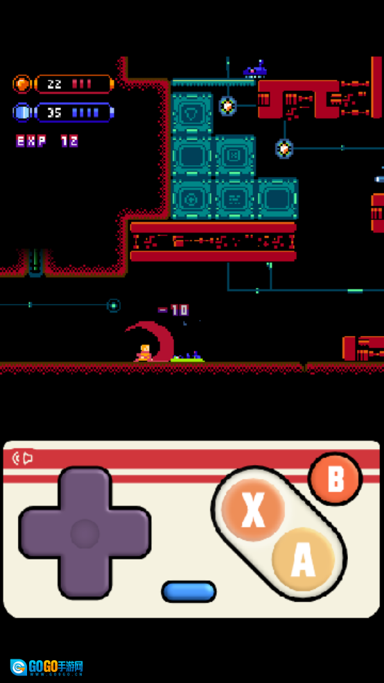 孙悟空大战机器金刚测试版图3