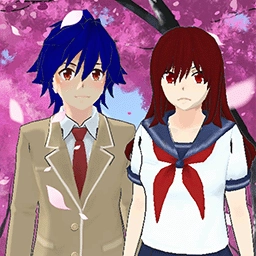 樱花校园爱恋物语