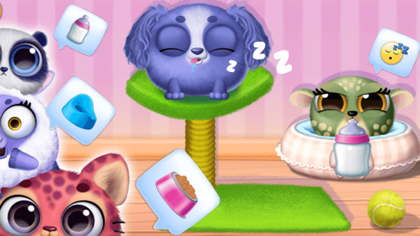 我的精灵世界图2