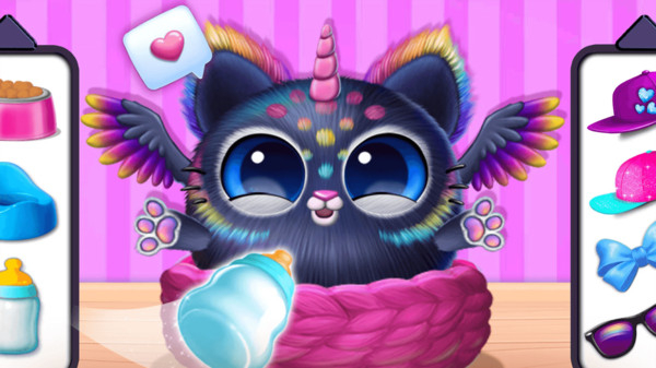 我的精灵世界图3