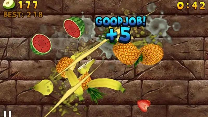 水果乐园切切切图1