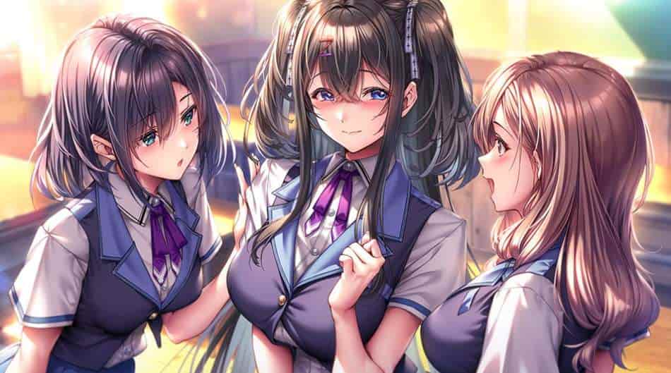 甜蜜女友3冷狐版直装(1)