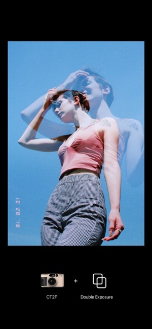 dazz复古胶片相机免费版截图4