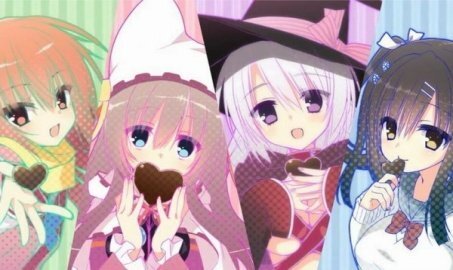 魔女的夜宴2.0汉化版