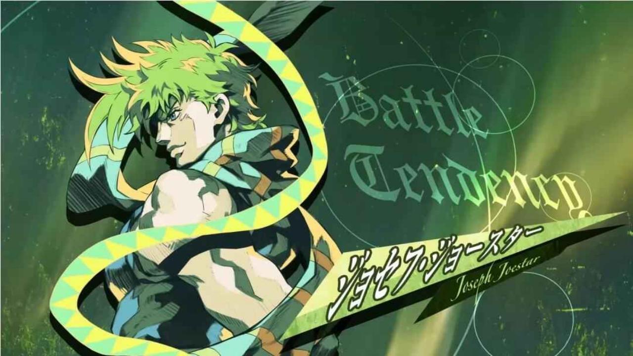 jojo的奇妙冒险游戏手机版图1