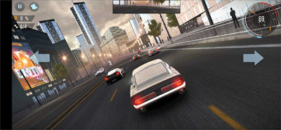 极限漂移城市中文版截图2