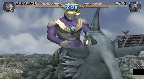 奥特曼进化格斗5中文版(3)