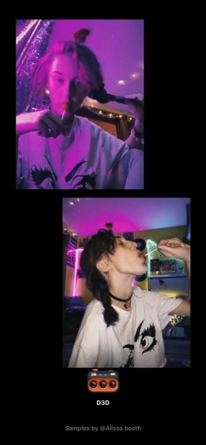 dazz复古胶片相机免费版截图2