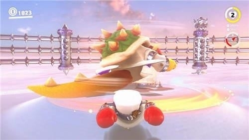 马里奥奥德赛中文版截图2