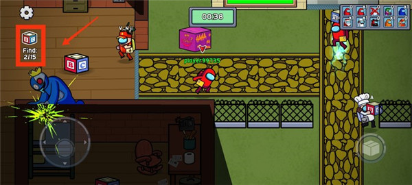 彩虹朋友太空狼人杀安卓版(3)