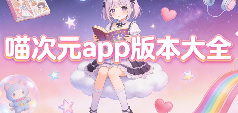 喵次元app版本大全