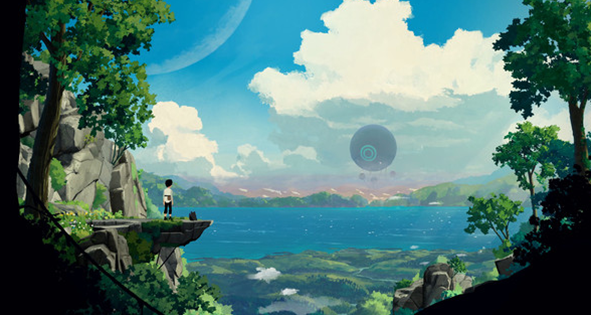 Planet of Lana汉化版图3