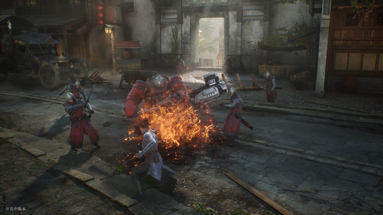 逆神者游戏官网版(2)