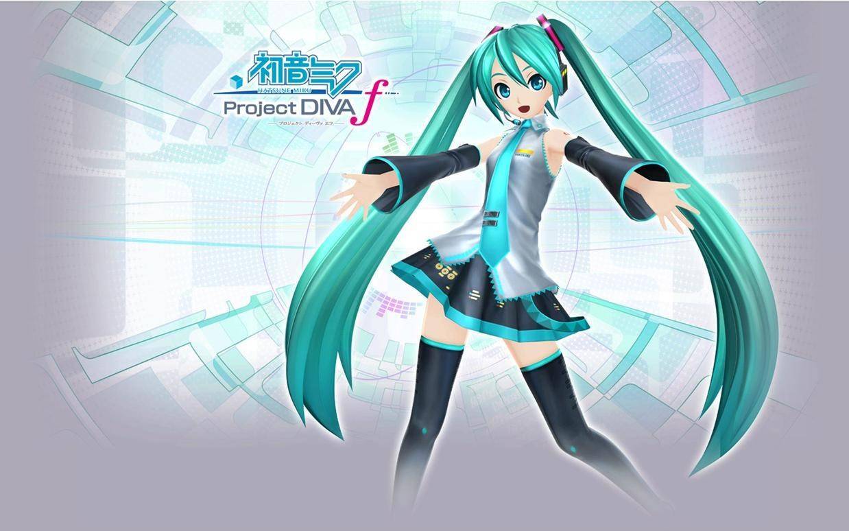 初音未来歌姬计划图3