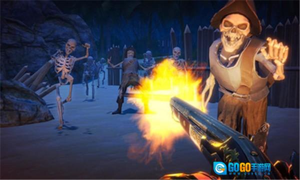 最后的海盗岛屿生存汉化版图1