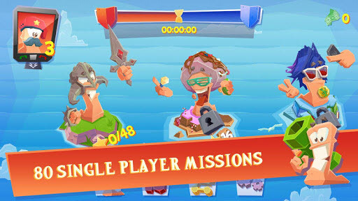 百战天虫4安卓版图3