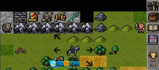 塔玛卡大陆冒险图2