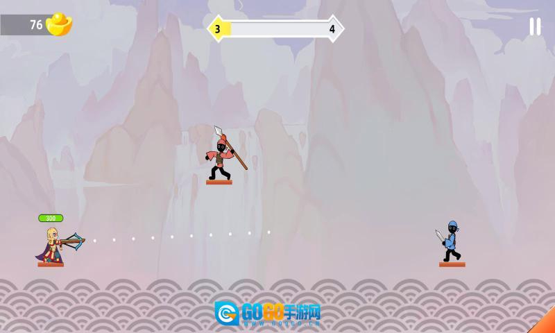 火柴人英雄进化版图3