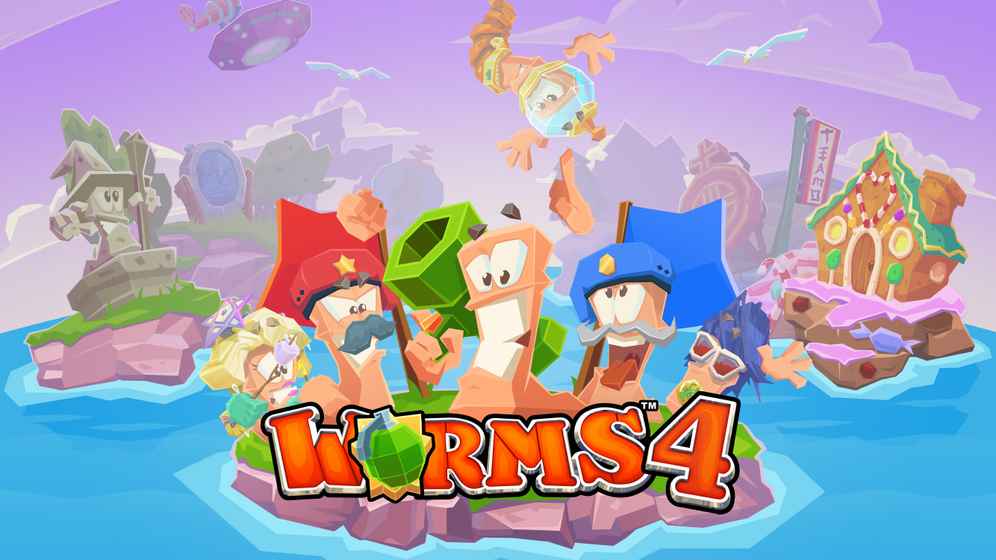 百战天虫4免费版图6