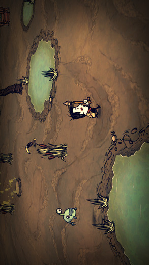 饥荒：海难截图2