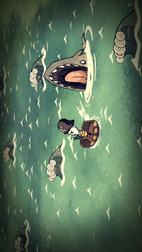 饥荒：海难截图3