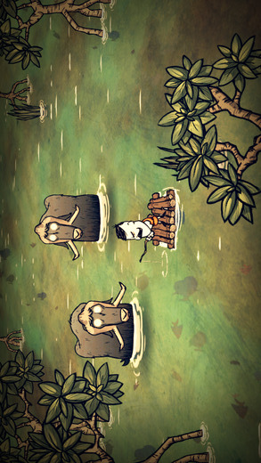 饥荒：海难截图4