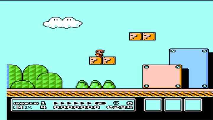 超级玛丽3截图3