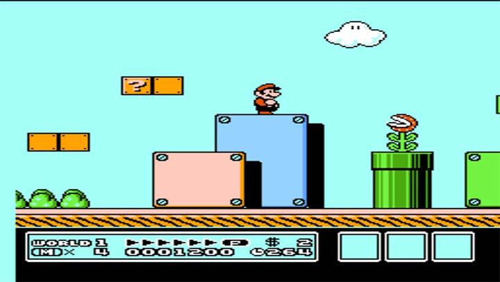 超级玛丽3截图4