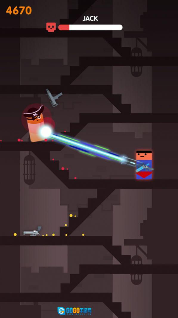 像素子弹英雄图1