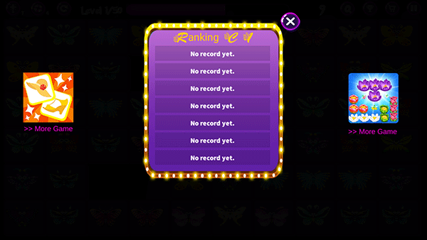 蝴蝶连连看在线玩图1