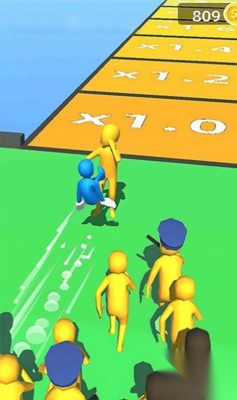 暴打火柴人2图4