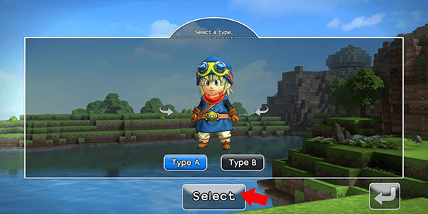 勇者斗恶龙8截图4