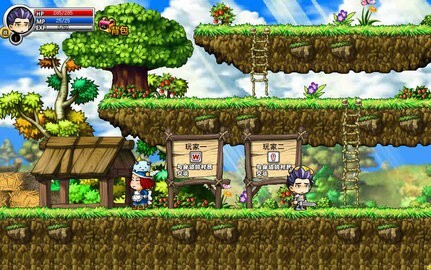 冒险王精灵物语无敌版图1