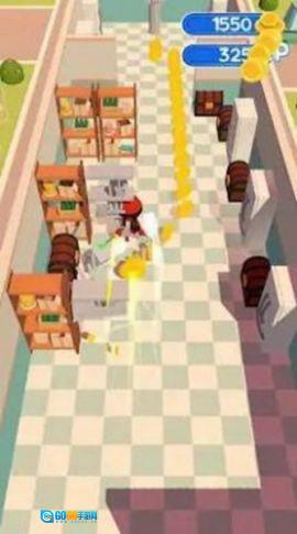 忍者冲刺大师游戏图3