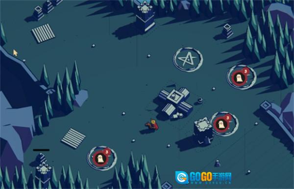 王权陨落安卓版图2