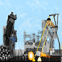 监控人火力全开游戏