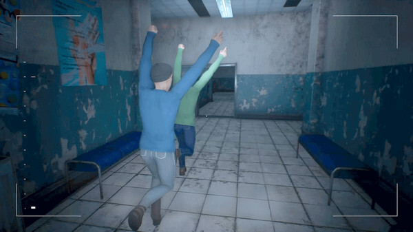 尖叫才能跑恐怖版图2