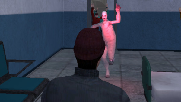 尖叫才能跑恐怖版图1