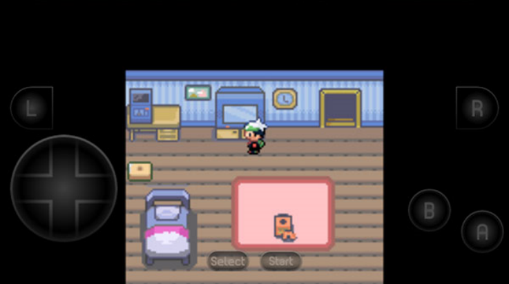 口袋妖怪空之花神免费版截图2