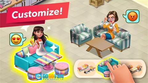 我的咖啡厅最新版图5