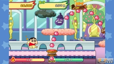 蜡笔小新跑酷游戏图7