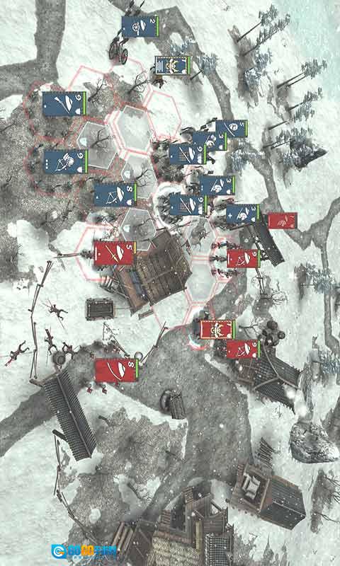 幕府之争游戏图1