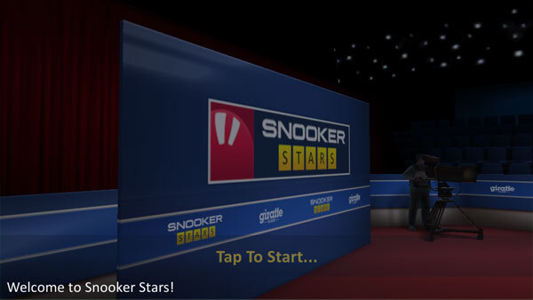 斯诺克全明星图2