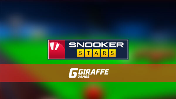 斯诺克全明星图1