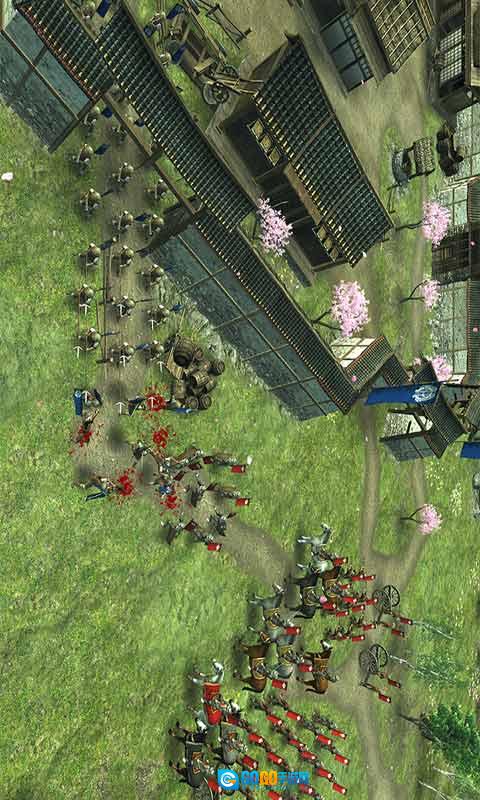 幕府之争游戏图2