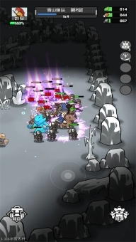 多克多比童话世界怀旧版图2