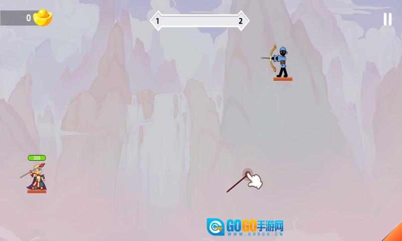 火柴人英雄进化版图2