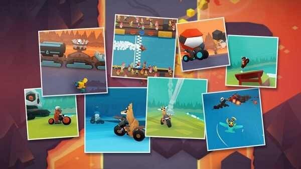 地狱骑士2正版图2