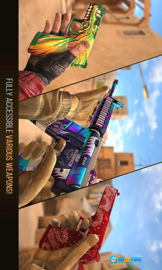 对峙2中文版图5