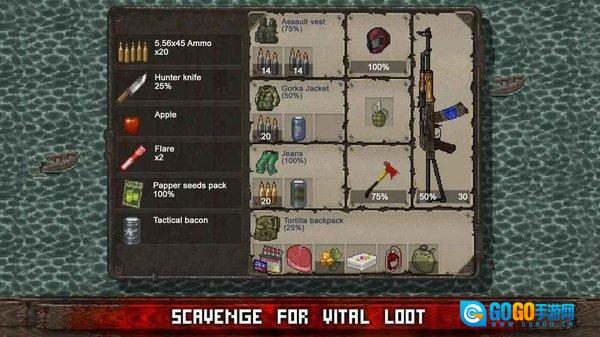 迷你dayz2手机版图3